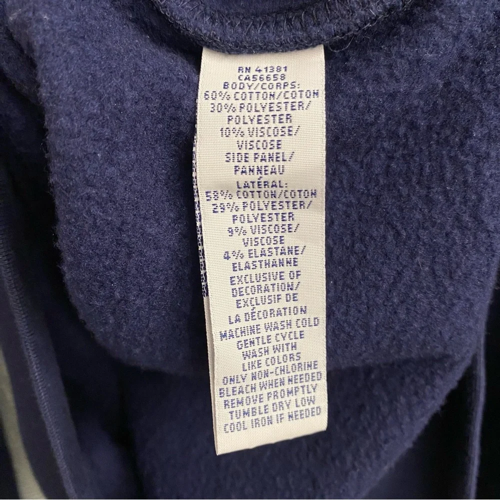 Polo Ralph Lauren Full Zip Sweater & Crew Neck Sweatshirt Bundle - Picture 16 of 16